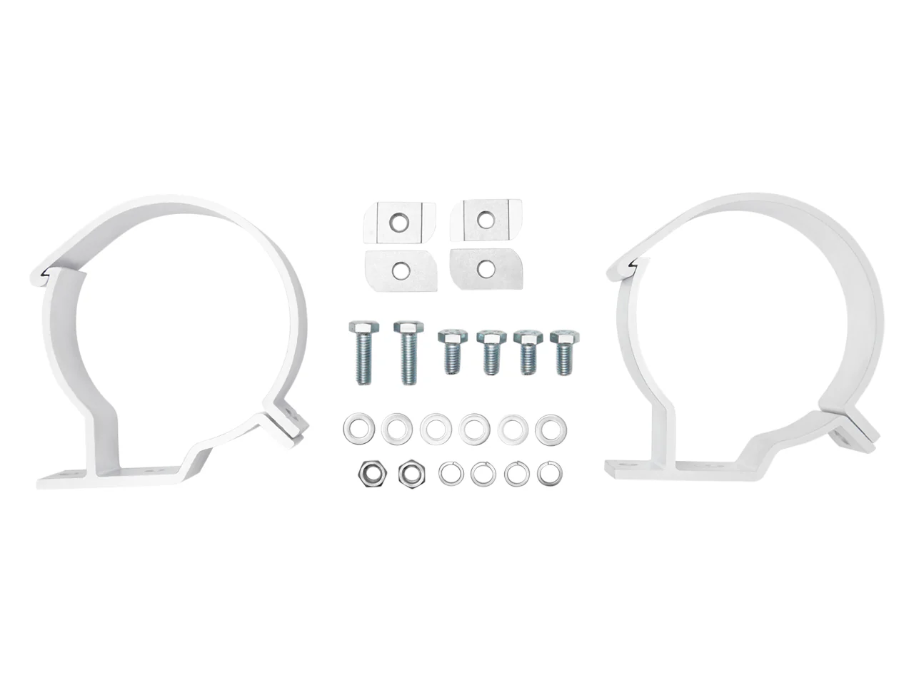 Conduit Carrier Kit for 100mm Pipes