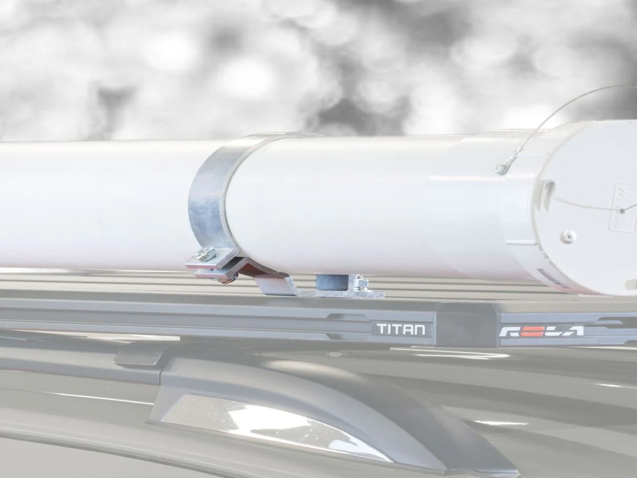 Conduit Carrier Kit for 100mm Pipes - Image 7