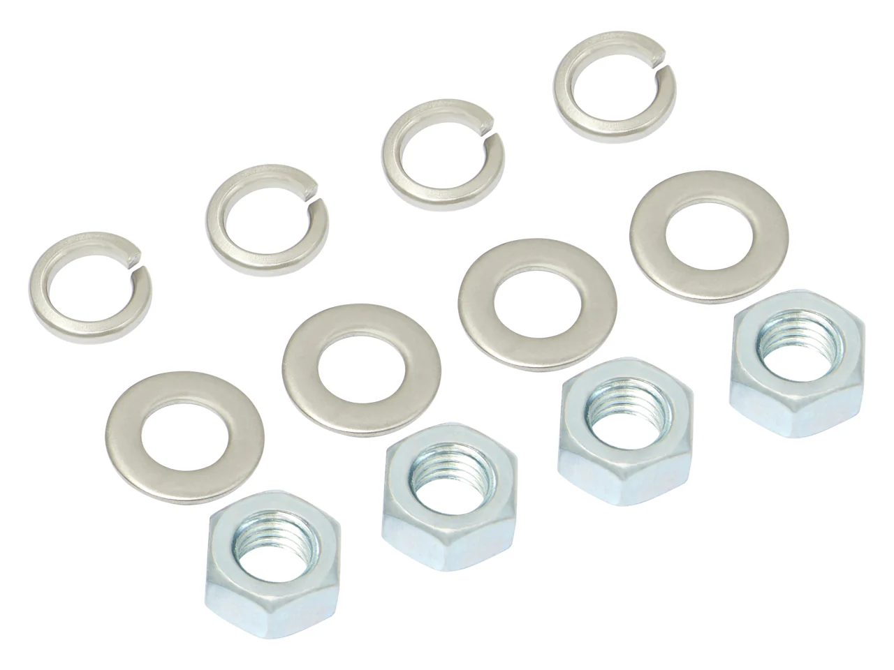 Drop & Turn Channel Bolt Set (M8x20mm) - Image 3