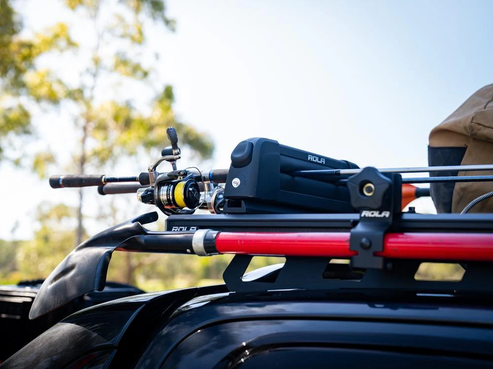 Fishing Rod & Snow Gear Carrier - Image 4