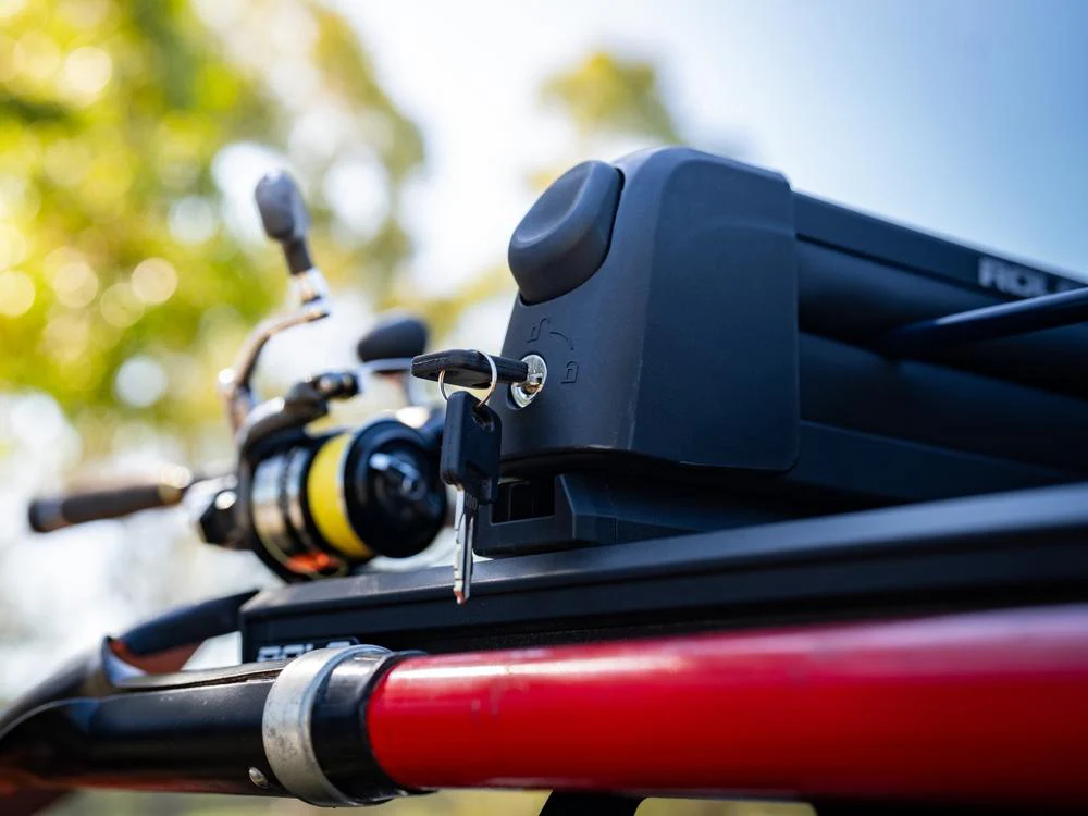 Fishing Rod & Snow Gear Carrier - Image 5