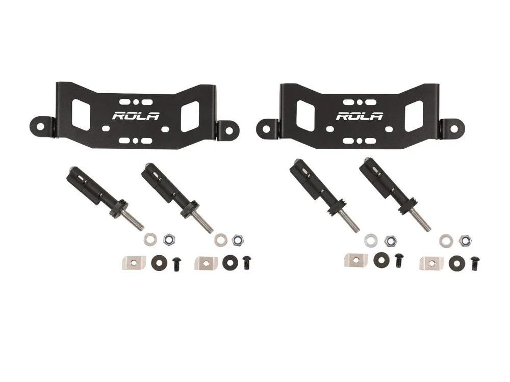 Flat Mount Recovery Track Holder - Image 5