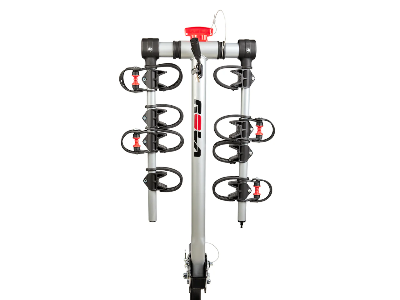 Hitch Mount - 4 Bike Carrier - Image 3