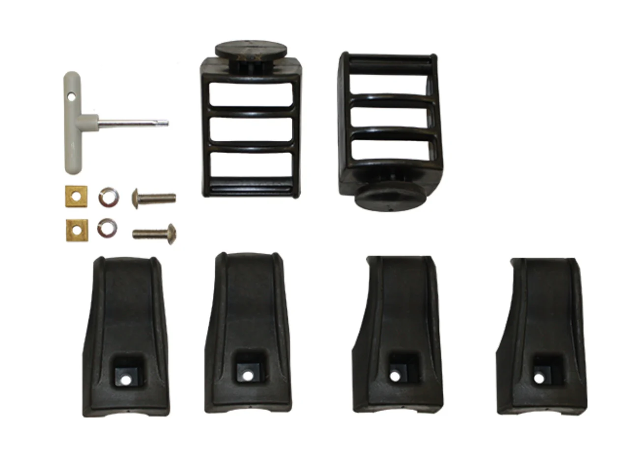 Ladder Pegs Moulded (Heavy Duty Channel)