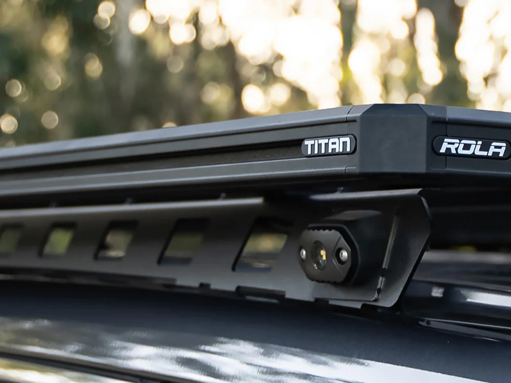 Light and Mounting Plate suitable for Ridge Mounts - Image 3