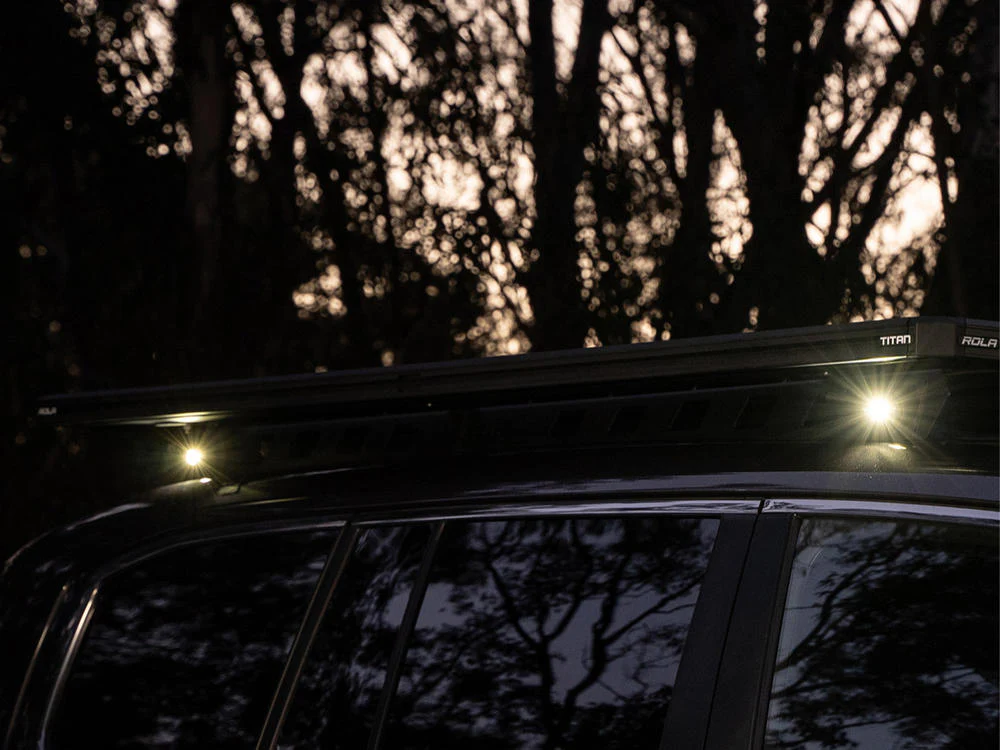 Light and Mounting Plate suitable for Ridge Mounts - Image 5