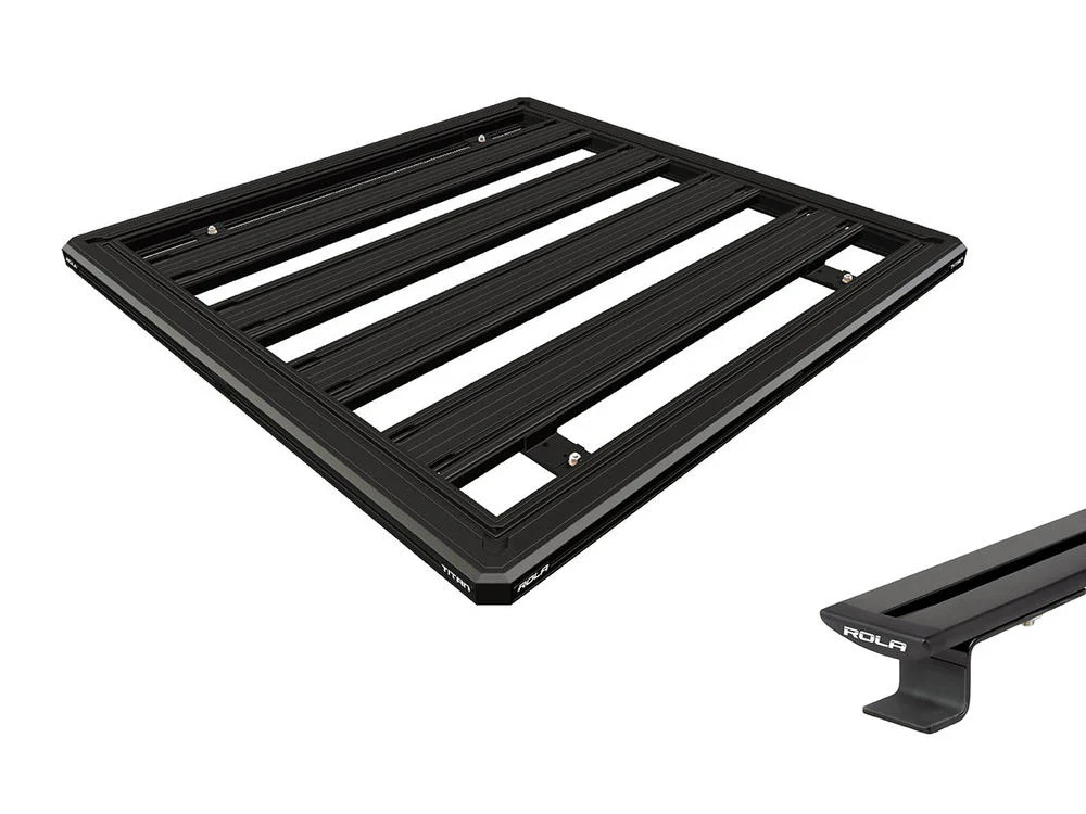 Low Mount Bundle to suit Ford Ranger Wildtrak (11/2012 to 4/2022), Ranger FX4 (3/2017 to 4/2022) & Holden Colorado RG (5/2015 to 12/2020)