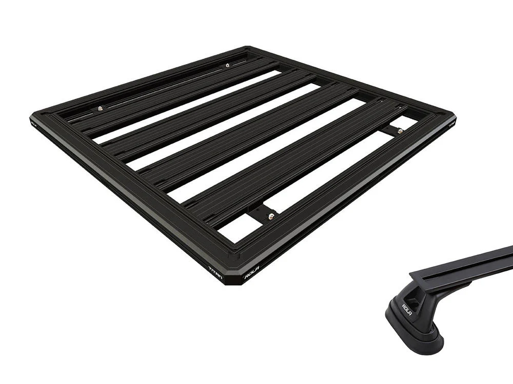 Low Mount Bundle to suit Holden Colorado RG (6/2012 to 12/2020)