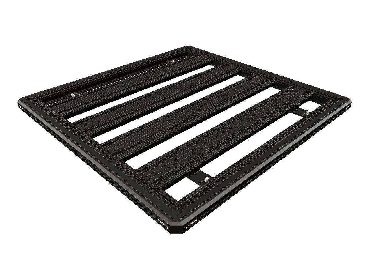 Low Mount Bundle to suit Isuzu MU-X (11/2013 to 4/2017) - Image 2