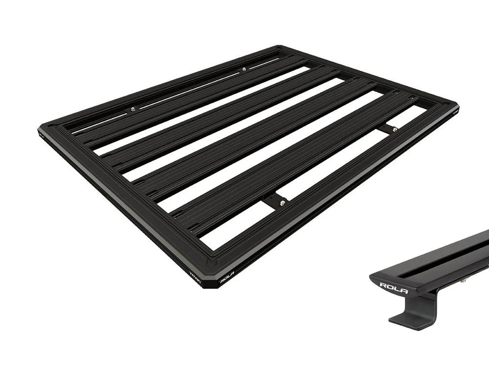 Low Mount Bundle to suit Toyota Fortuner GUN156R (8/2015 on)