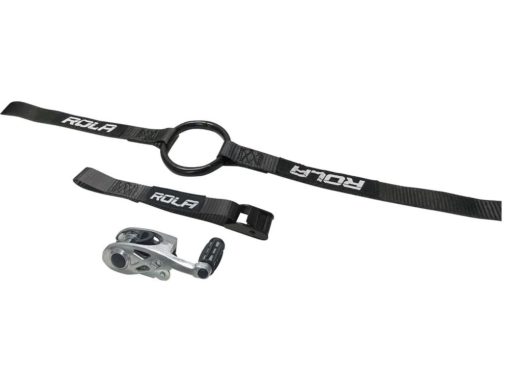 Multi-Fit Gas Bottle Holder - Image 2