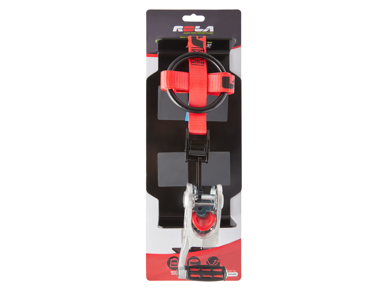 Multi-Fit Gas Bottle Holder - Image 8