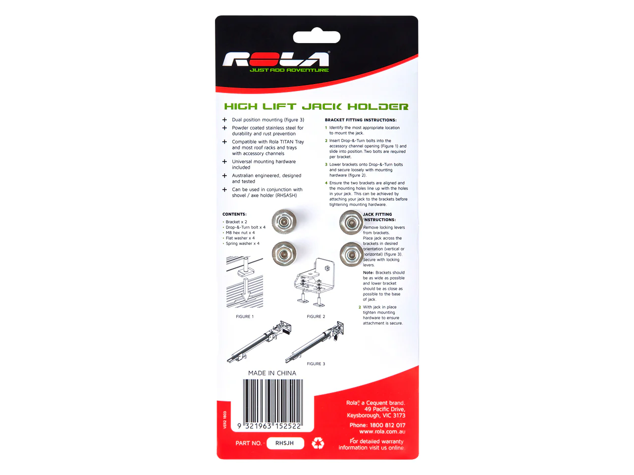 Multi-Fit Jack Holder - Image 5