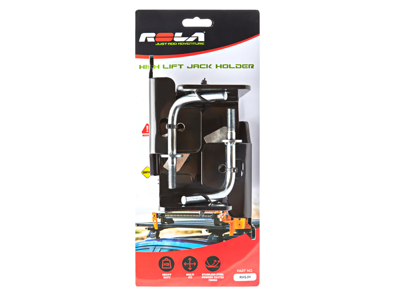Multi-Fit Jack Holder - Image 6