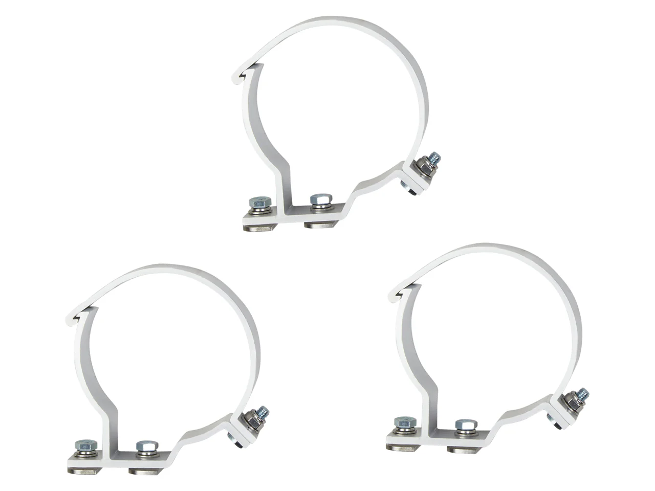Multi-Fit Pipe Clamp (3 bars) - Image 2