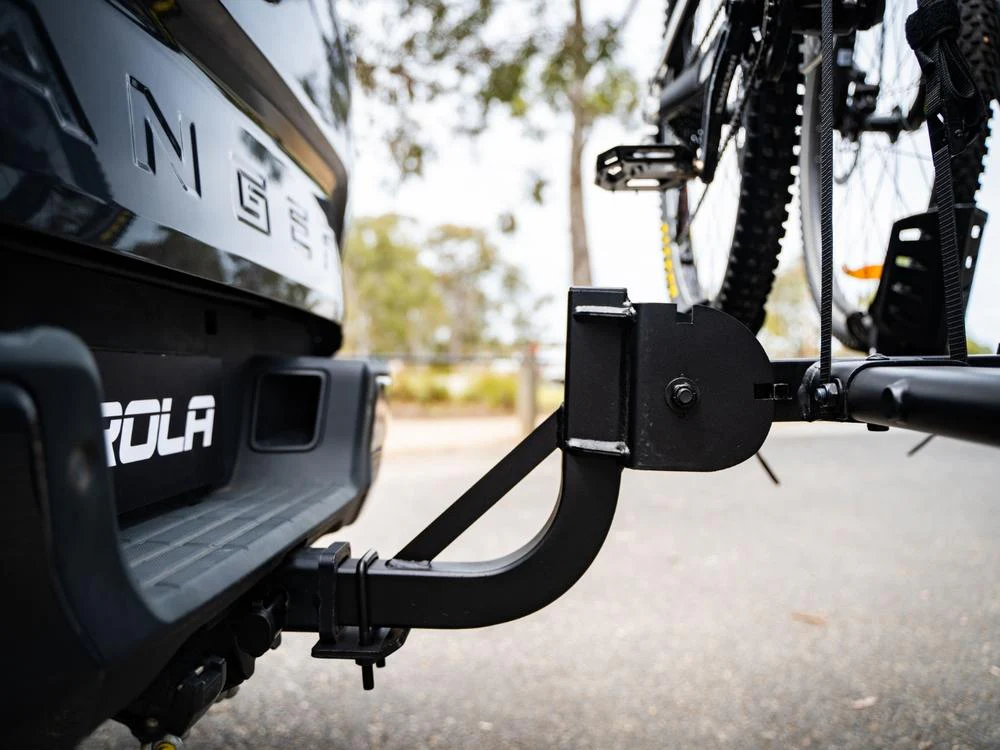 Platform Bike Rack - 2 Bike Carrier - Image 6
