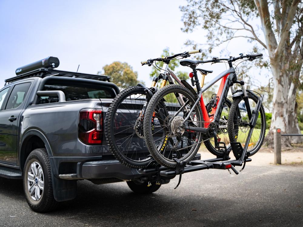 Platform Bike Rack - 2 Bike Carrier - Image 7