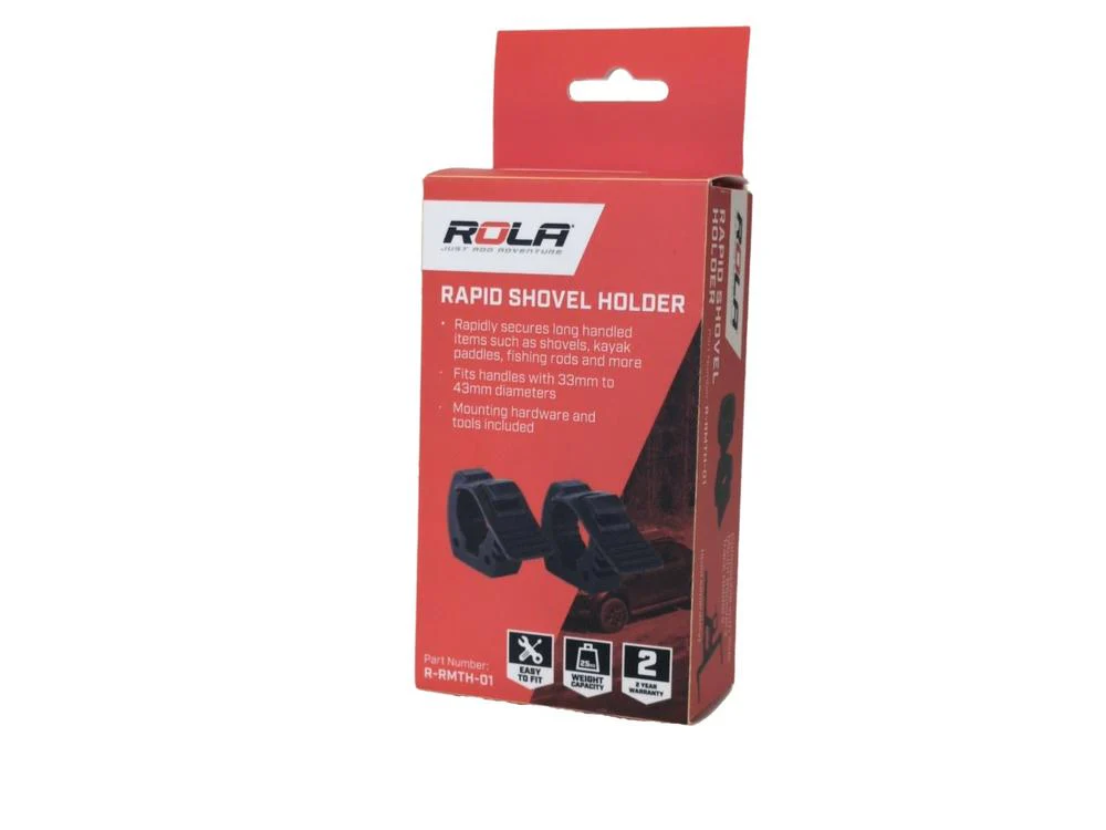 Rapid Shovel Holder - Image 7