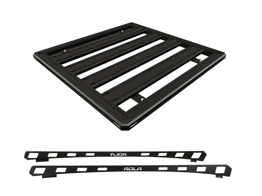 Ridge Mount Bundle (1200 x 1200mm) to suit Flat Canopy 43mm Track Mount