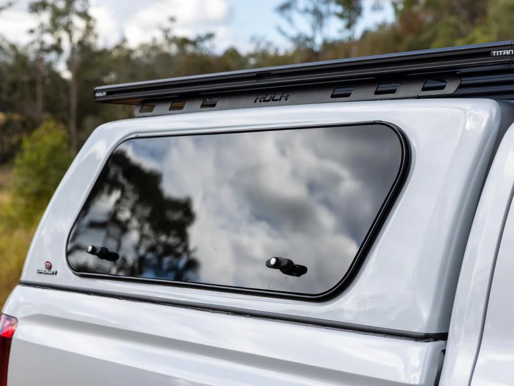 Ridge Mount Bundle (1500 x 1200mm) to suit Flat Canopy 43mm Track Mount