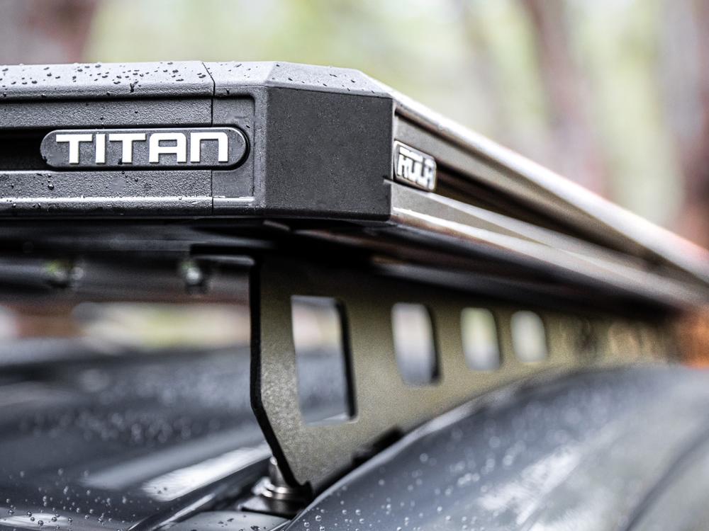 Ridge Mount Bundle to suit Chevrolet Silverado 2500HD (4/2018 to 12/2020) - Image 2