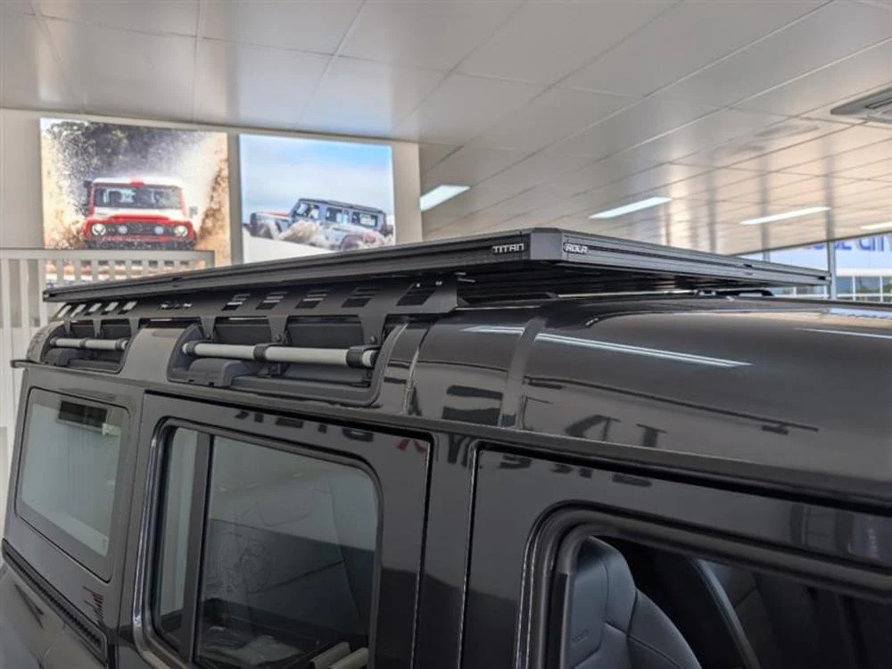 Ridge Mount Bundle to suit Ineos Grenadier (8/2022 on) - Image 2