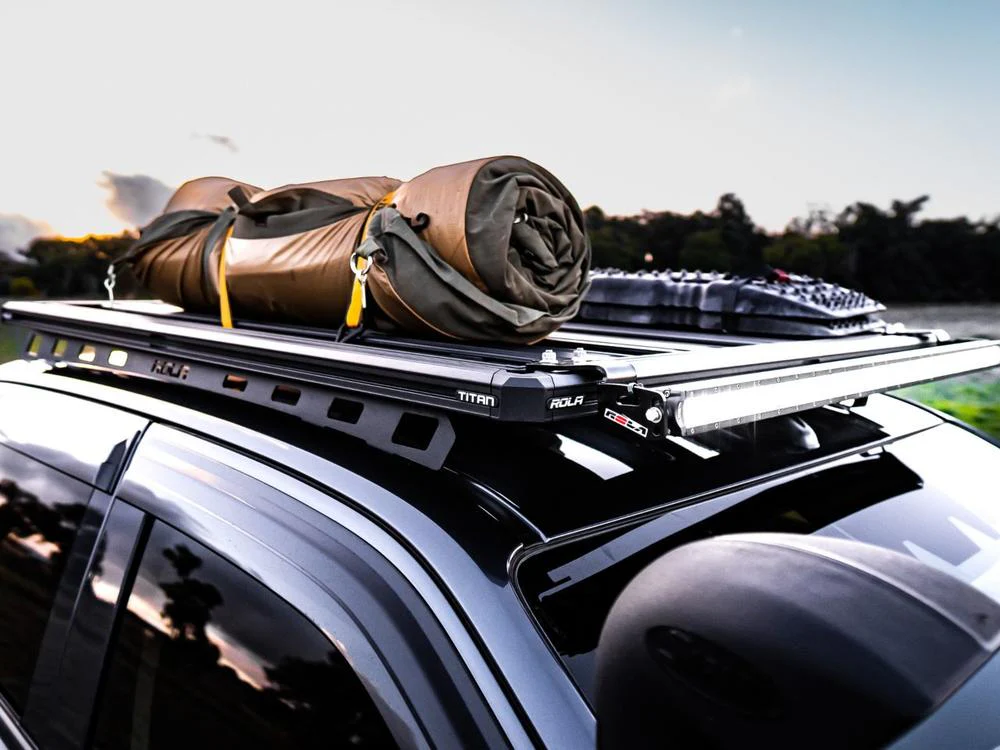 Ridge Mount Bundle to suit Isuzu D-MAX 3rd Gen (7/2020 on) - Image 2