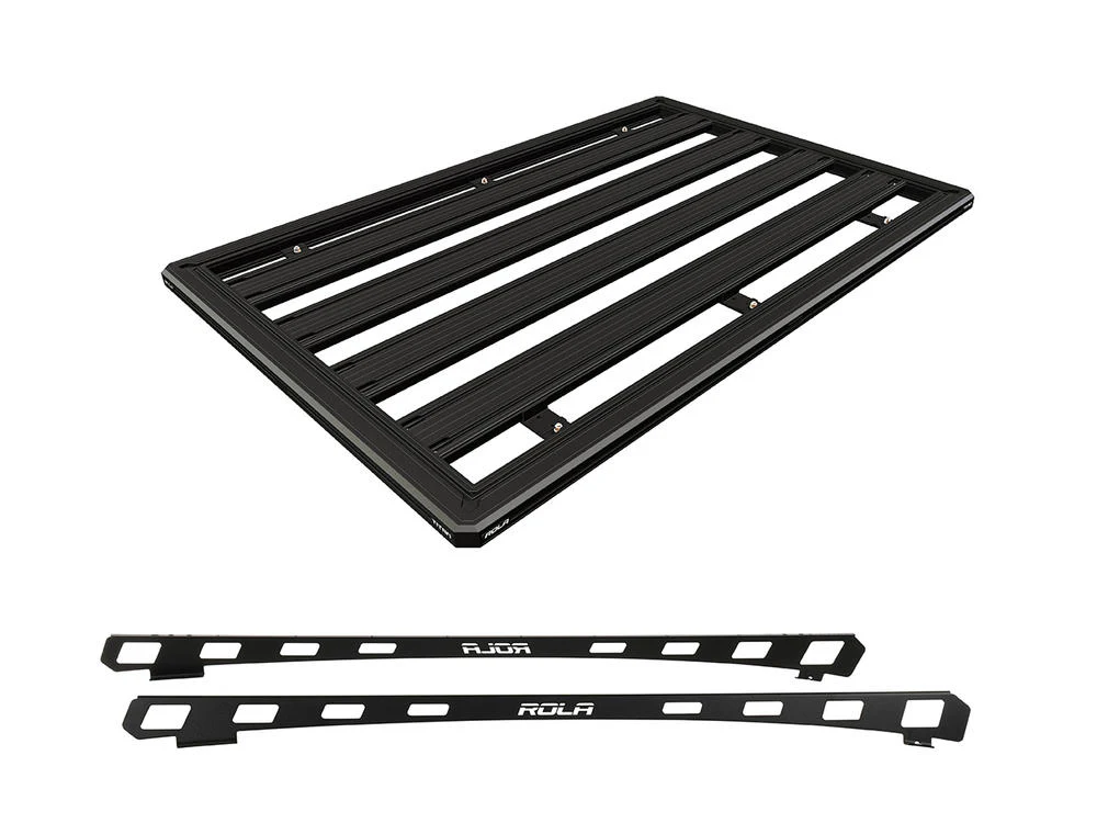Ridge Mount Bundle to suit Jeep Renegade BU (5/2015 to 2/2017)