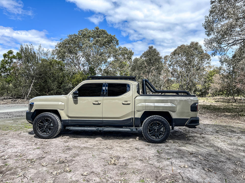 Ridge Mount Bundle to suit Kia Tasman TK S/SX/SX+/X-Line (5/2025 on) - Image 2