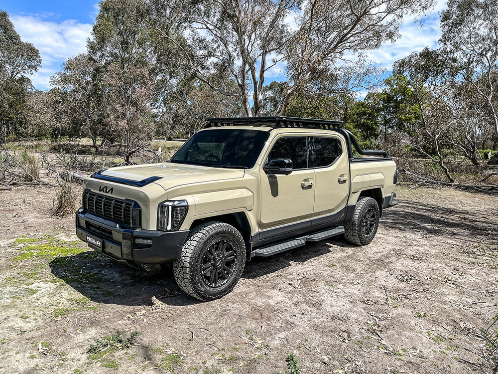 Ridge Mount Bundle to suit Kia Tasman TK X-Pro (5/2025 on) - Image 2