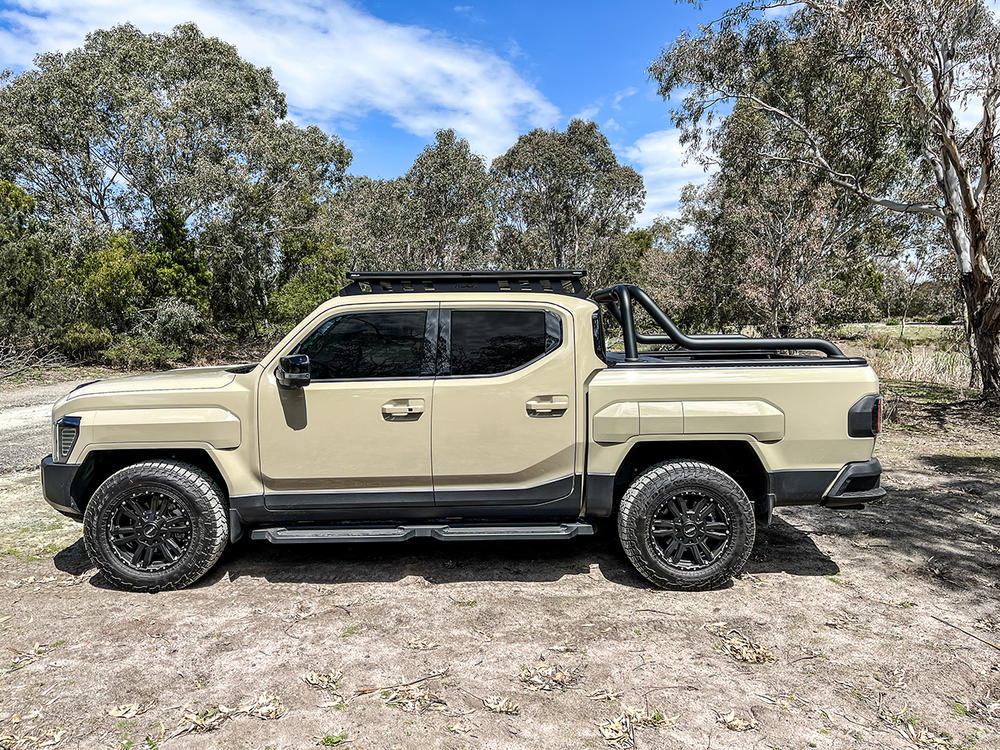 Ridge Mount Bundle to suit Kia Tasman TK X-Pro (5/2025 on) - Image 3