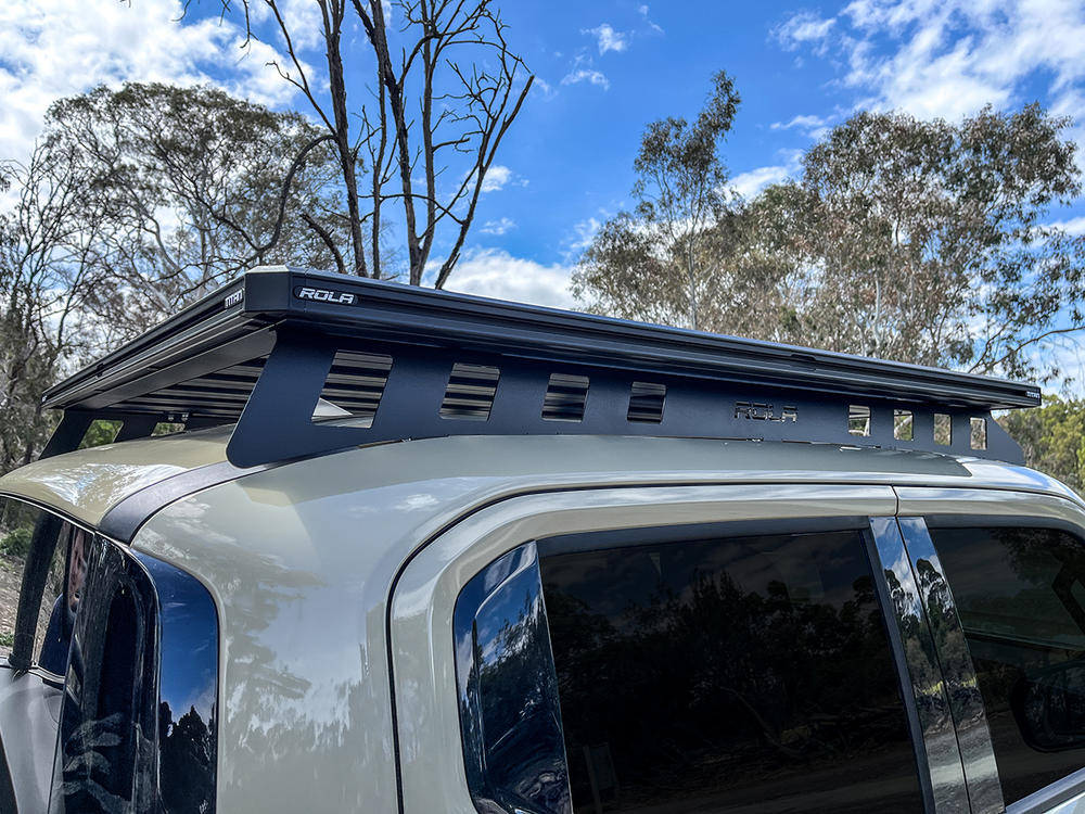 Ridge Mount Bundle to suit Kia Tasman TK X-Pro (5/2025 on) - Image 4
