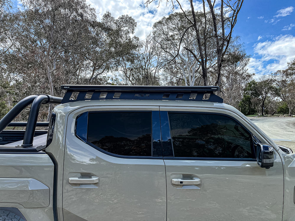 Ridge Mount Bundle to suit Kia Tasman TK X-Pro (5/2025 on) - Image 5