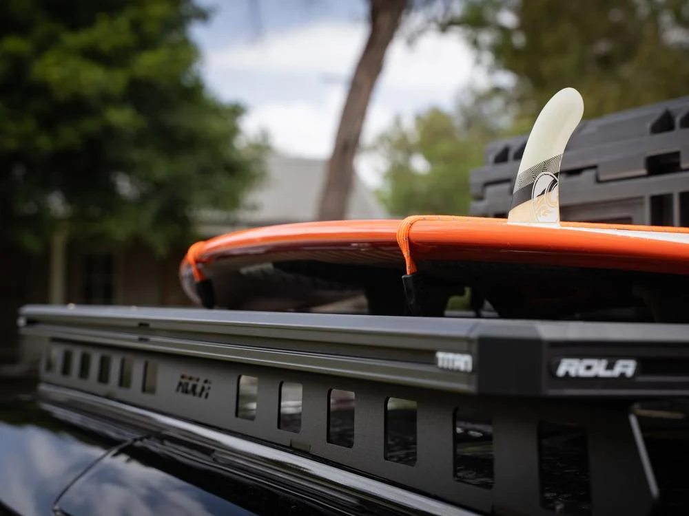Ridge Mount Bundle to suit Land Rover Defender 110 (7/2023 on) - Image 2