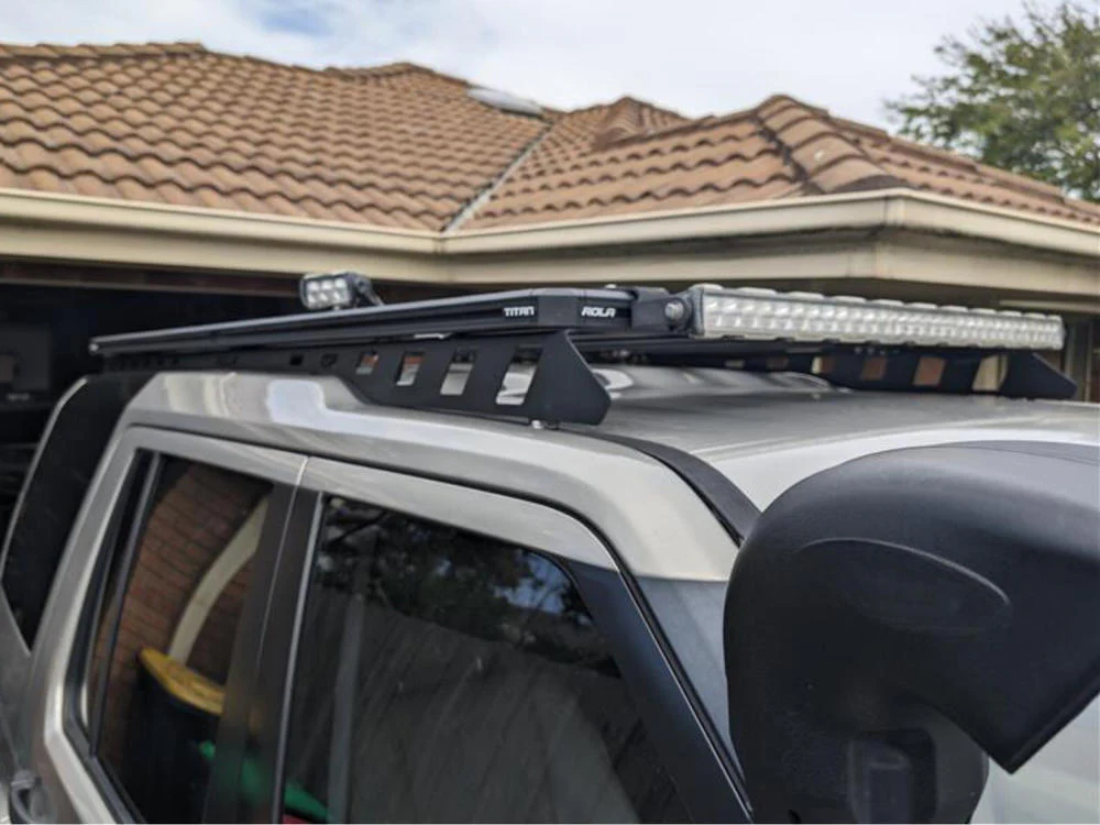 Ridge Mount Bundle to suit Land Rover Discovery Series 3 (6/2004 to 1/2010) & Series 4 (10/2009 to 12/2013) - Image 2