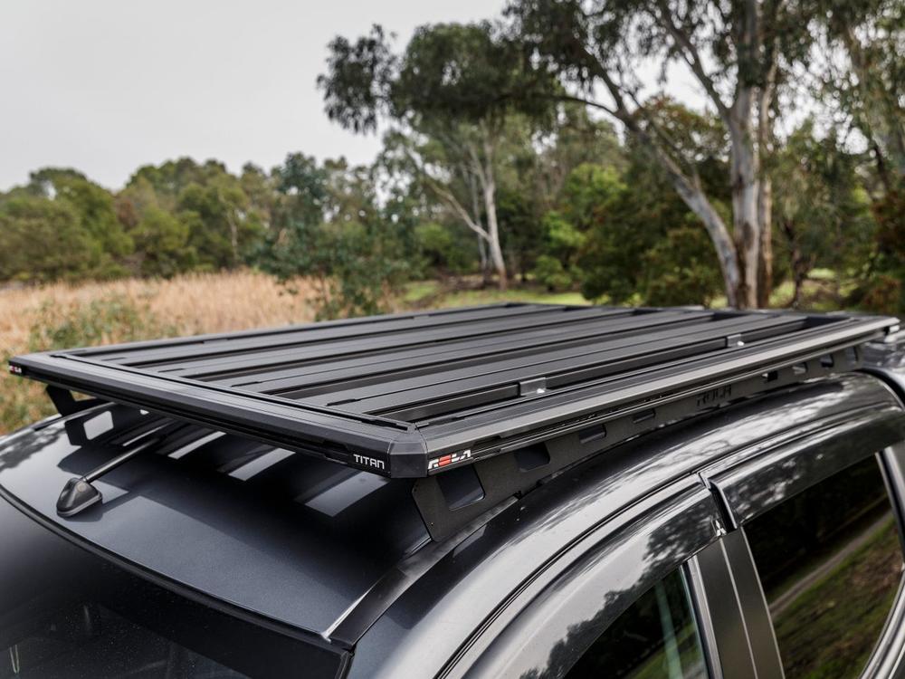Ridge Mount Bundle to suit Mitsubishi Triton MQ/MR (4/2015 to 11/2023) - Image 2