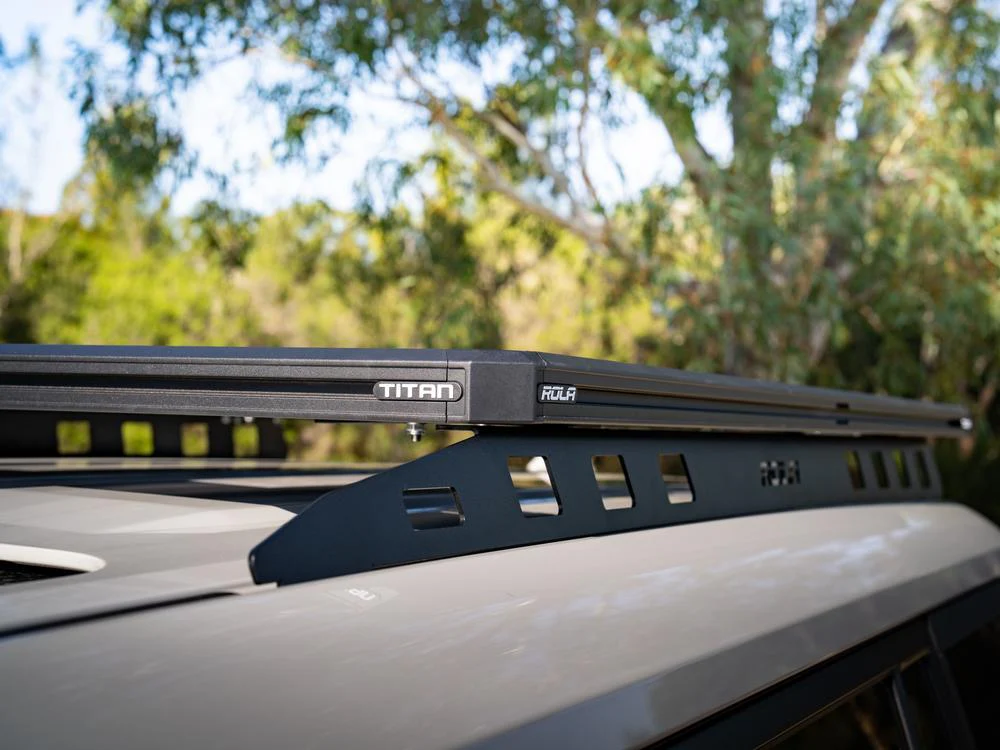 Ridge Mount Bundle to suit Toyota Prado 250 Series (8/2024 on) for 1500 x 1200mm Tray (Sunroof) - Image 3