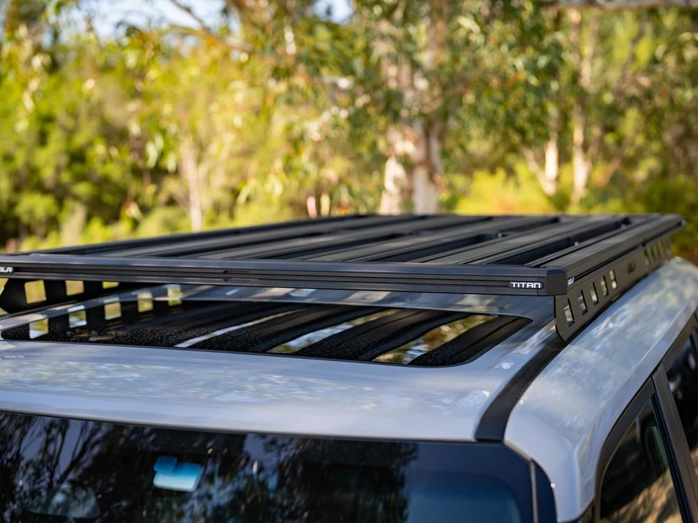 Ridge Mount Bundle to suit Toyota Prado 250 Series (8/2024 on) to suit 2000 x 1200mm Tray & Lexus GX550 (2/2024 on) - Image 3
