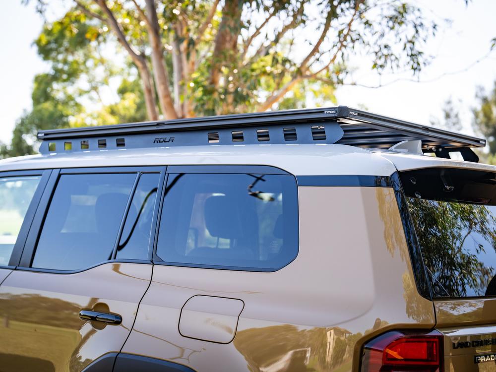 Ridge Mount Bundle to suit Toyota Prado 250 Series (8/2024 on) to suit 2000 x 1200mm Tray & Lexus GX550 (2/2024 on) - Image 6