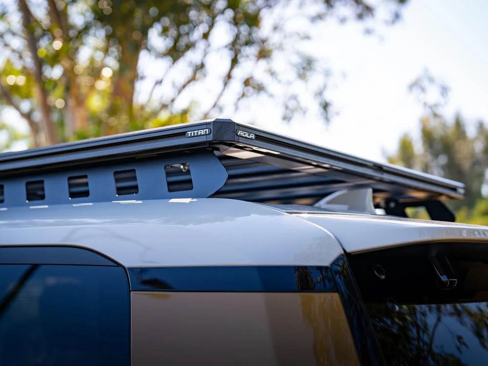 Ridge Mount Bundle to suit Toyota Prado 250 Series (8/2024 on) to suit 2000 x 1200mm Tray & Lexus GX550 (2/2024 on) - Image 7