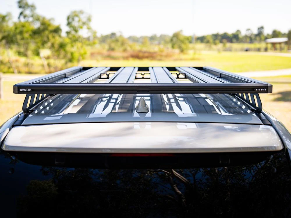 Ridge Mount Bundle to suit Toyota Prado 250 Series (8/2024 on) to suit 2000 x 1200mm Tray & Lexus GX550 (2/2024 on) - Image 8