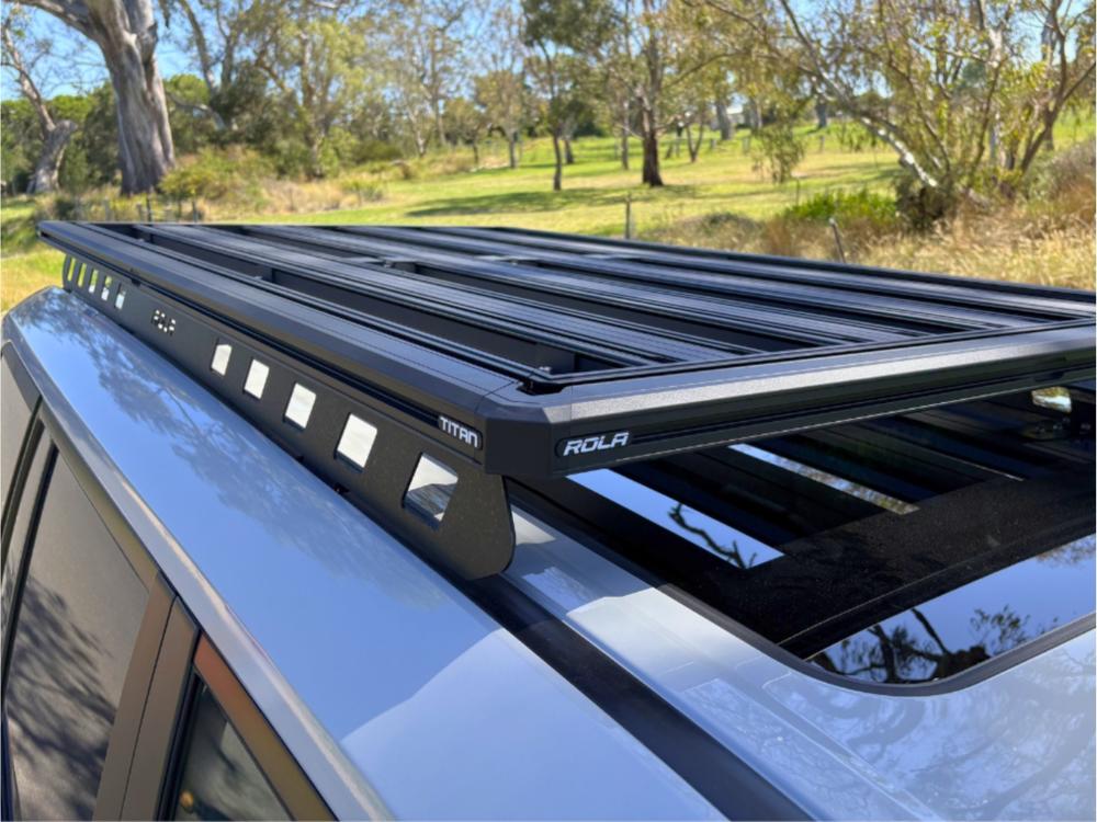 Ridge Mount Bundle to suit Toyota RAV4 Gen 5 (1/2019 on) - Image 2