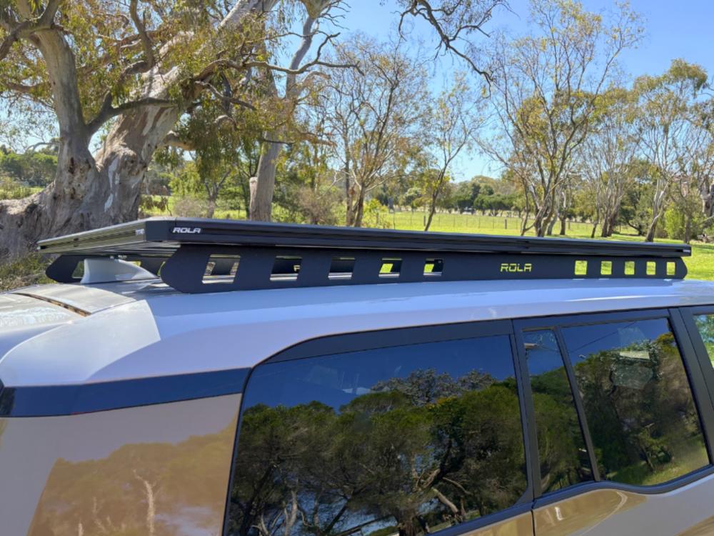 Ridge Mount Bundle to suit Toyota RAV4 Gen 5 (1/2019 on) - Image 3