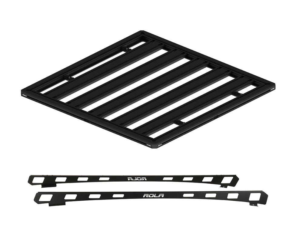 Ridge Mount Bundle to suit Toyota Tundra (11/2006 to 10/2021)