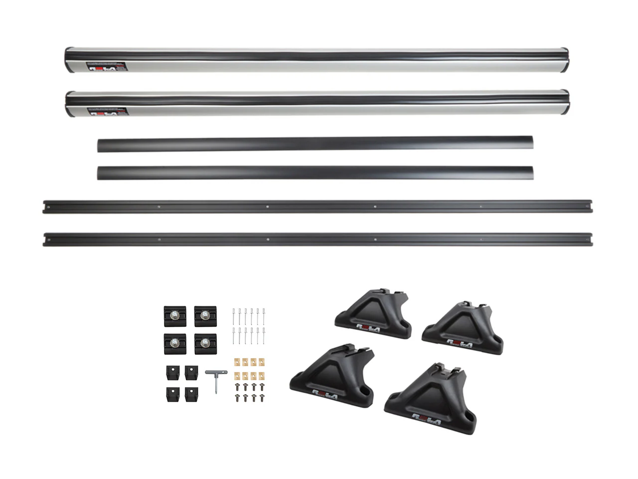 Roof Rack to suit Mercedes-Benz Sprinter NCV3 SWB (11/2006 on) - Image 7