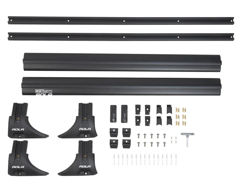 Roof Rack to suit Mitsubishi Challenger (2/1998 to 10/2009) - Image 2
