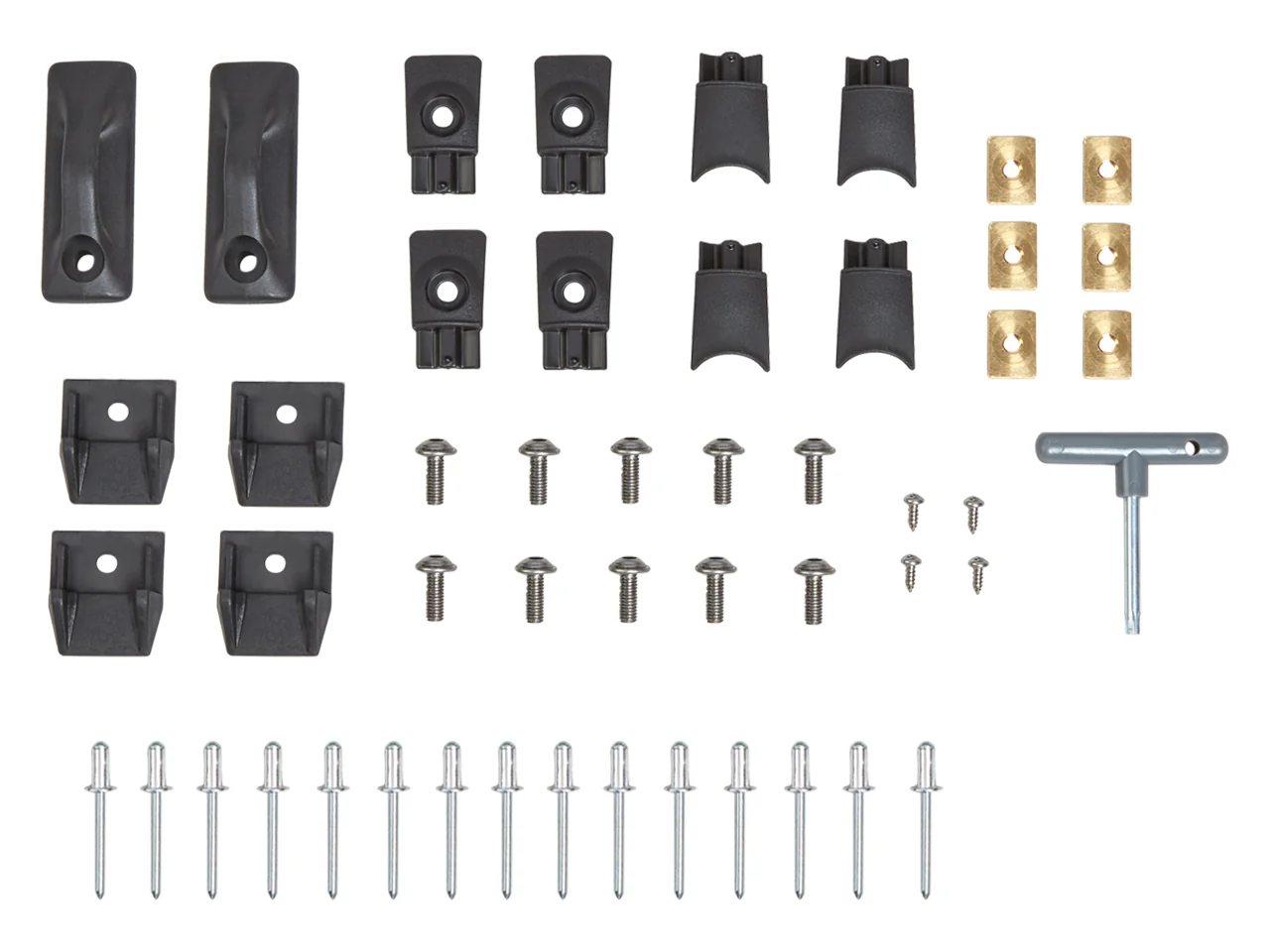 Roof Rack to suit Toyota HiLux 6th Gen (10/1997 to 2/2005) - Image 7