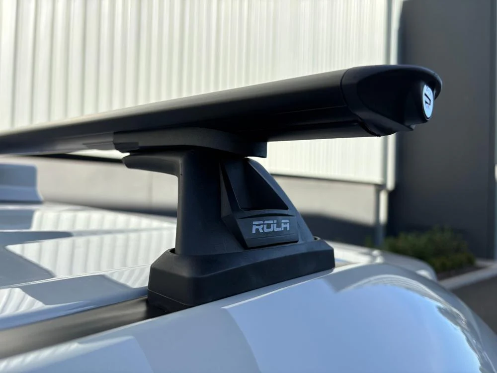 Roof Rack to suit Toyota Prado 250 Series (8/2024 on) & Lexus GX550 (2/2024 on)
