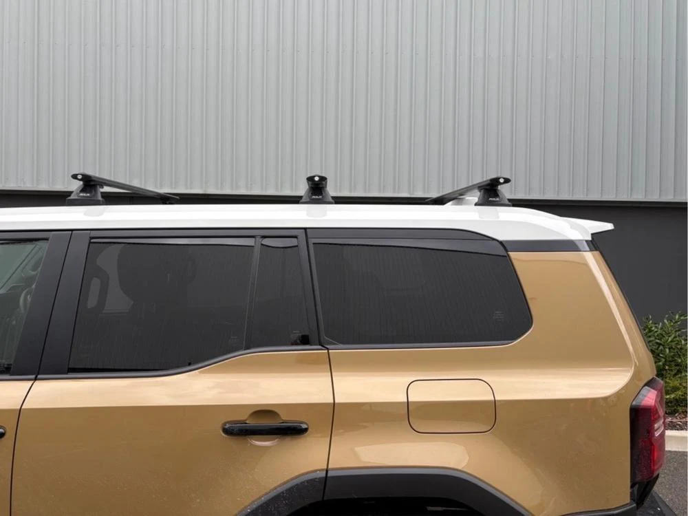 Roof Rack to suit Toyota Prado 250 Series (8/2024 on) & Lexus GX550 (2/2024 on)