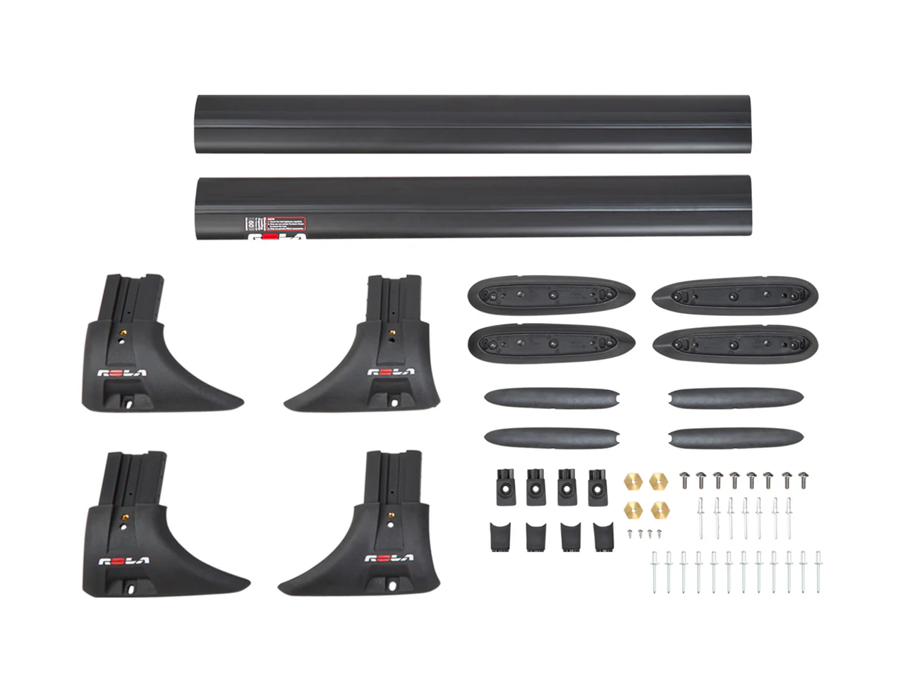 Roof Rack to suit Volkswagen Polo 9N (8/2002 to 4/2010)